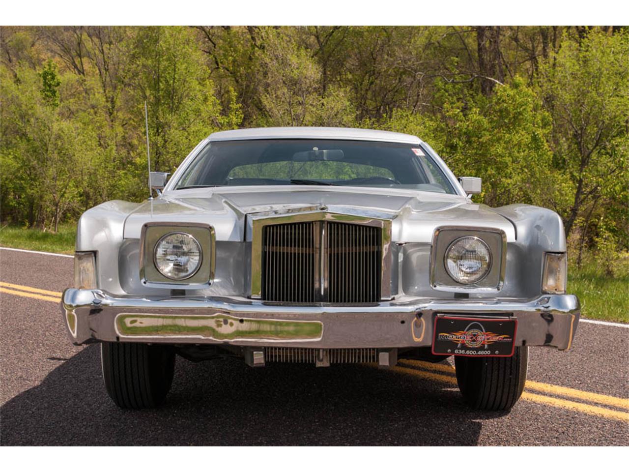 Lincoln Continental Mark III 1977