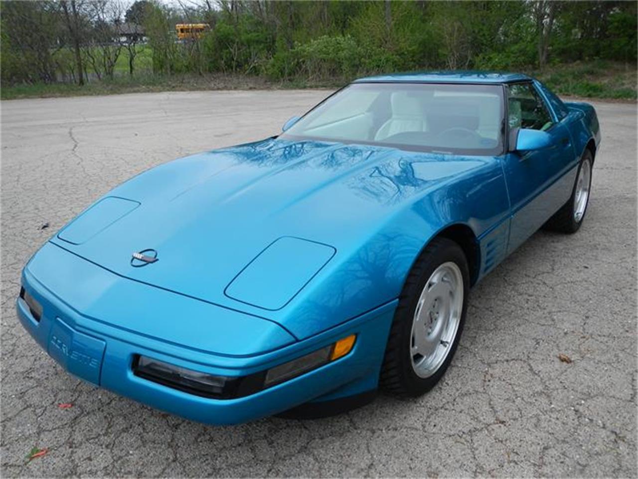 1992 Chevrolet Corvette For Sale 1bf