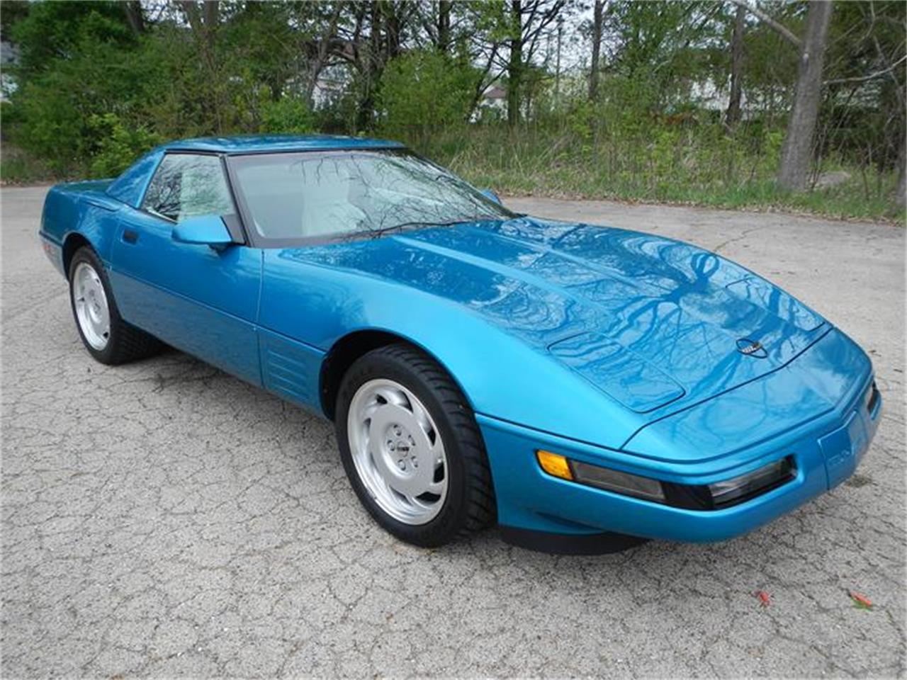 1992 Chevrolet Corvette for Sale | ClassicCars.com | CC-826769