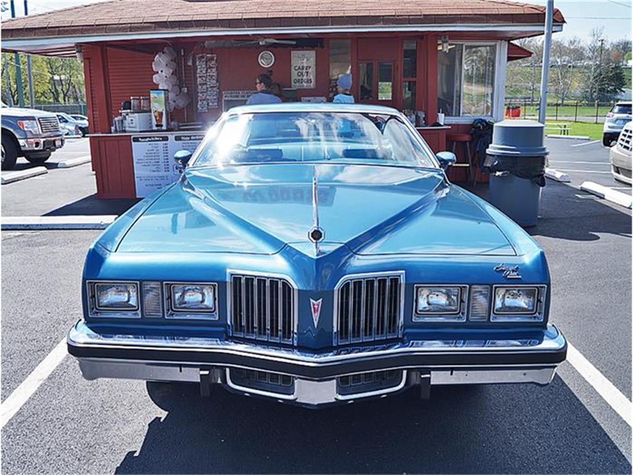 1977 Pontiac Grand Prix for Sale | ClassicCars.com | CC-820695