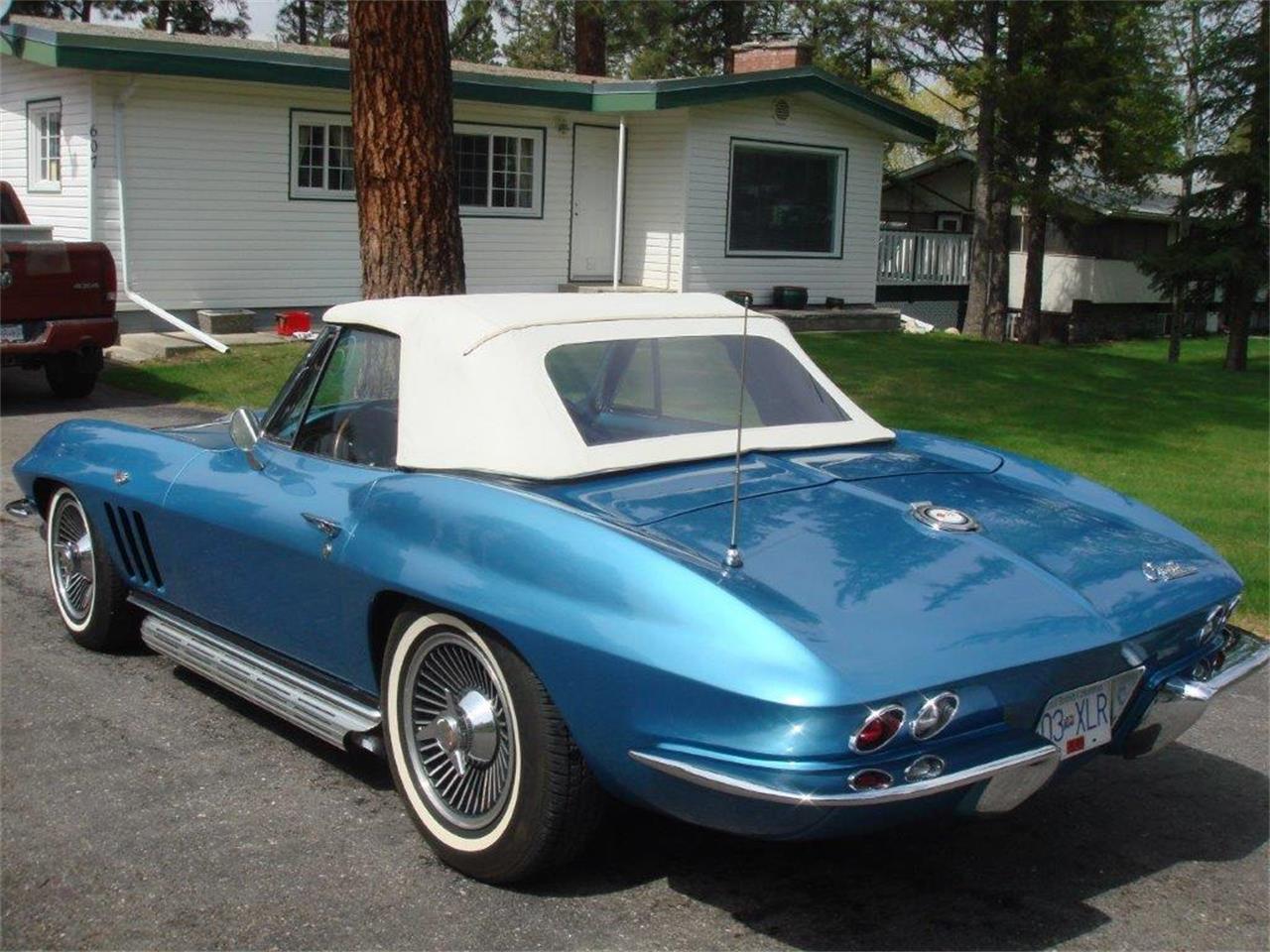 1965 Chevrolet Corvette for Sale | ClassicCars.com | CC-827882