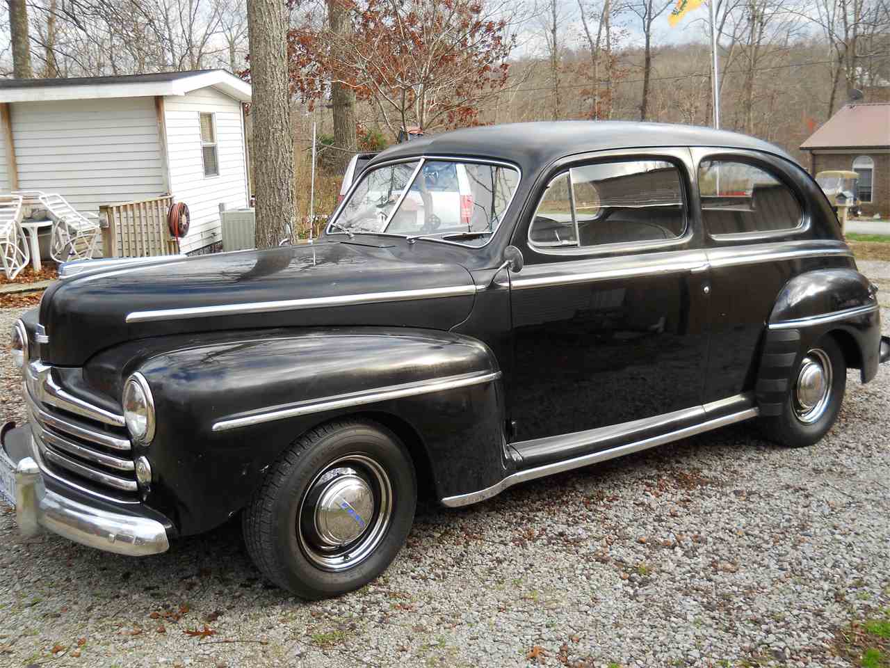 1948 Ford Super Deluxe For Sale | ClassicCars.com | CC-828708