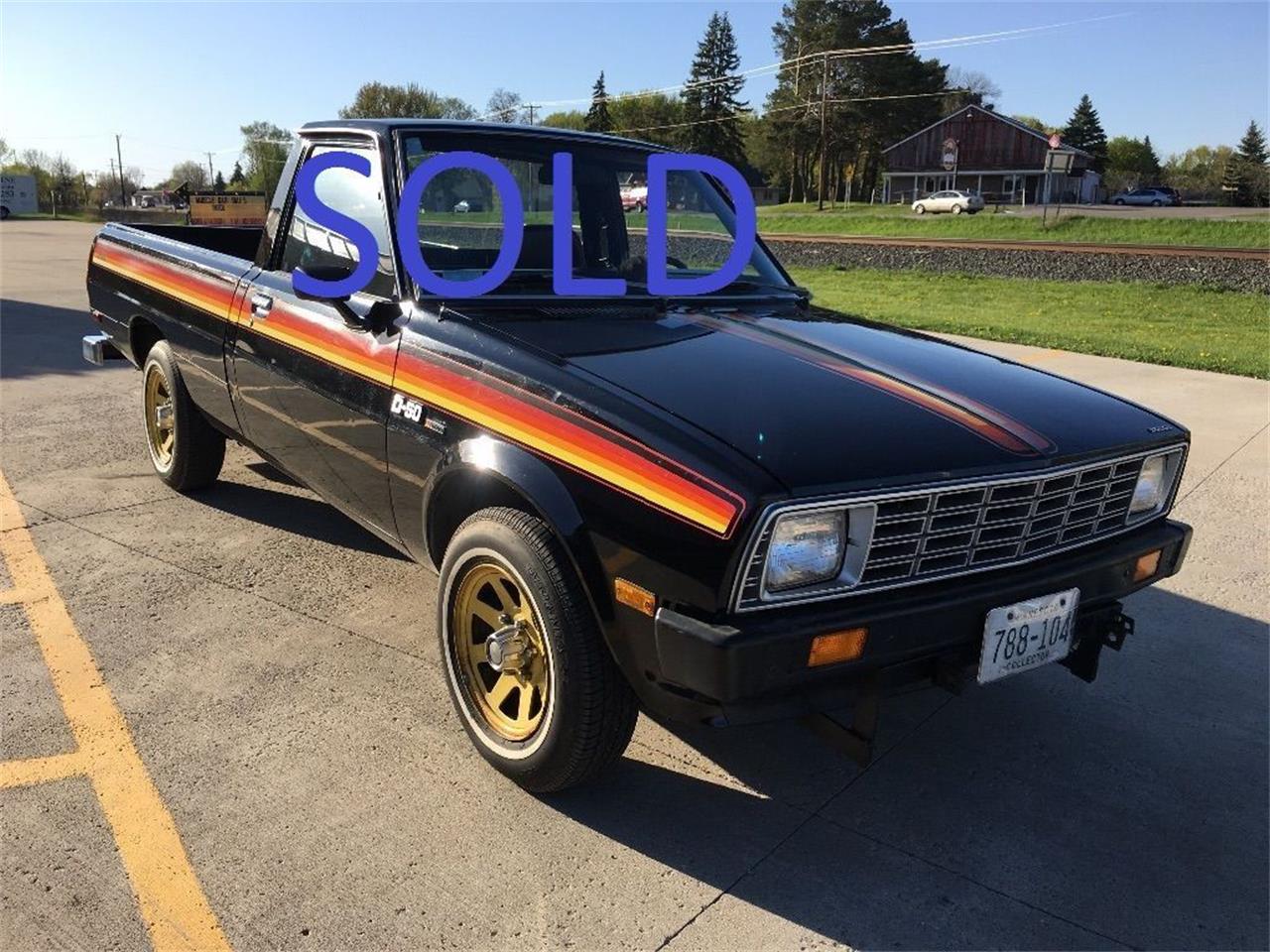 1979 Dodge D50 PICKUP SPORT for Sale | ClassicCars.com | CC-829390