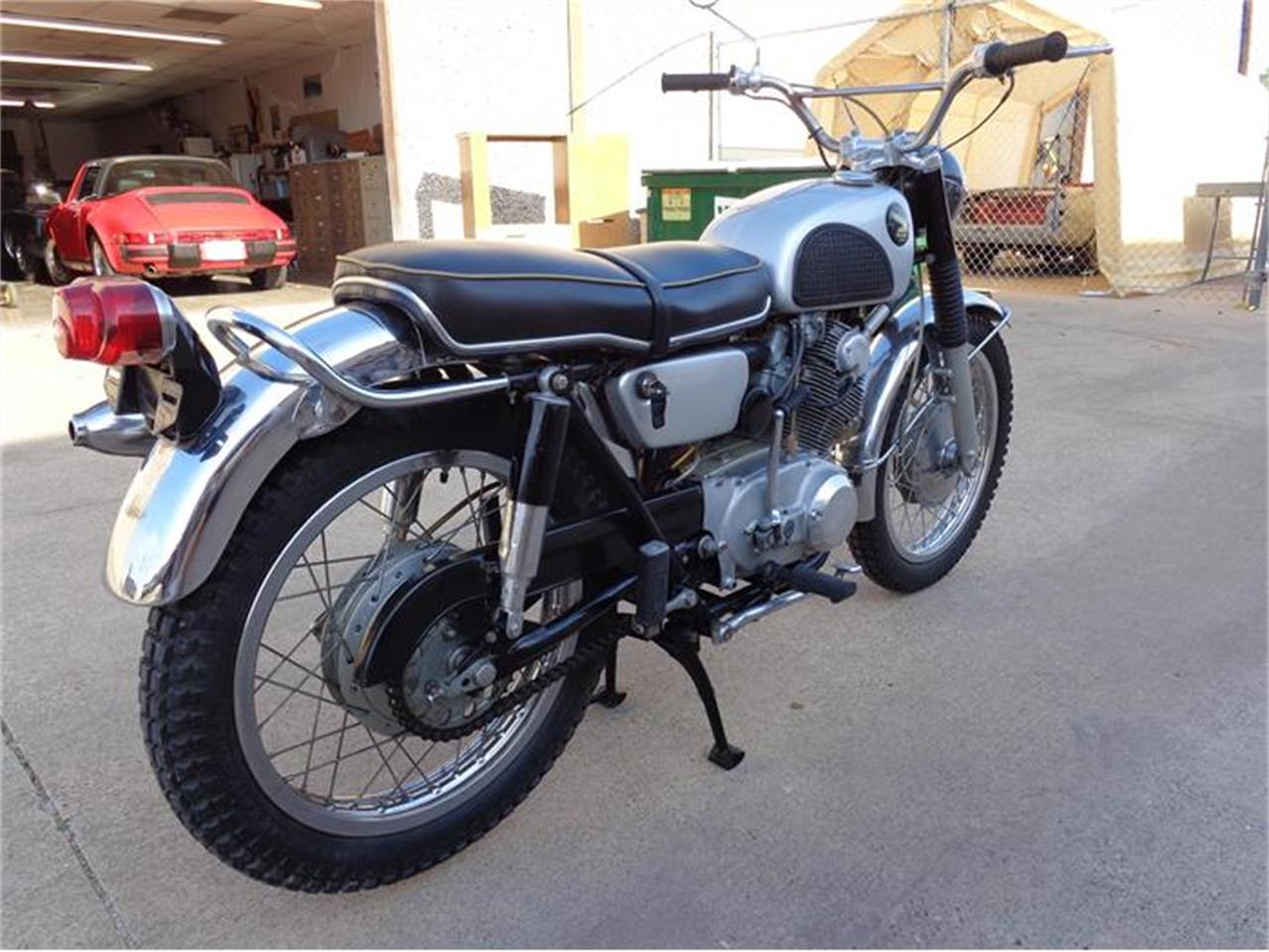 1967 Honda CL77 for Sale | ClassicCars.com | CC-831299