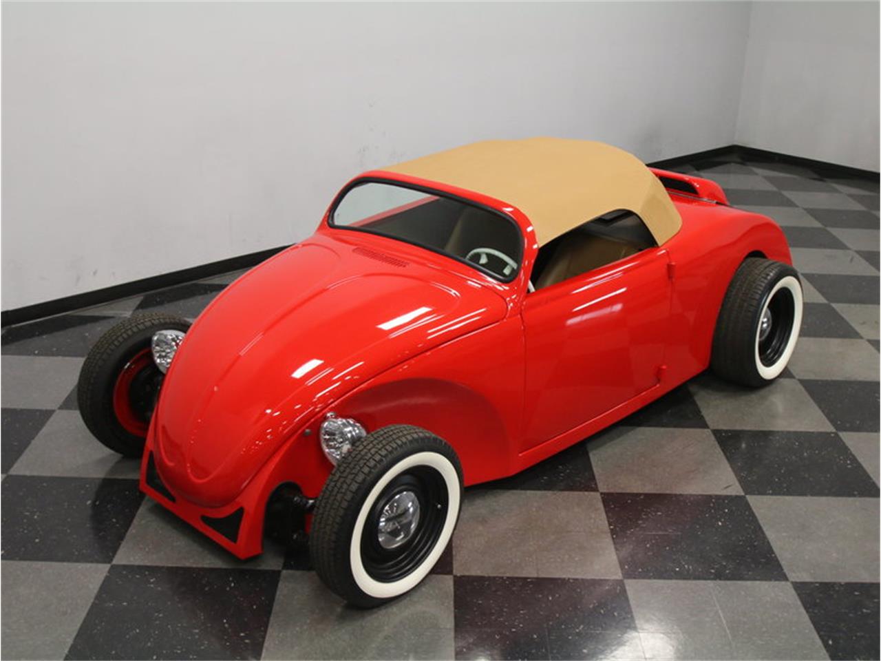 1974 Volkswagen Beetle Volksrod For Sale Cc 831358