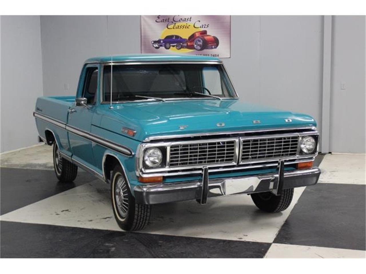 1970 Ford F100 For Sale | ClassicCars.com | CC-832596