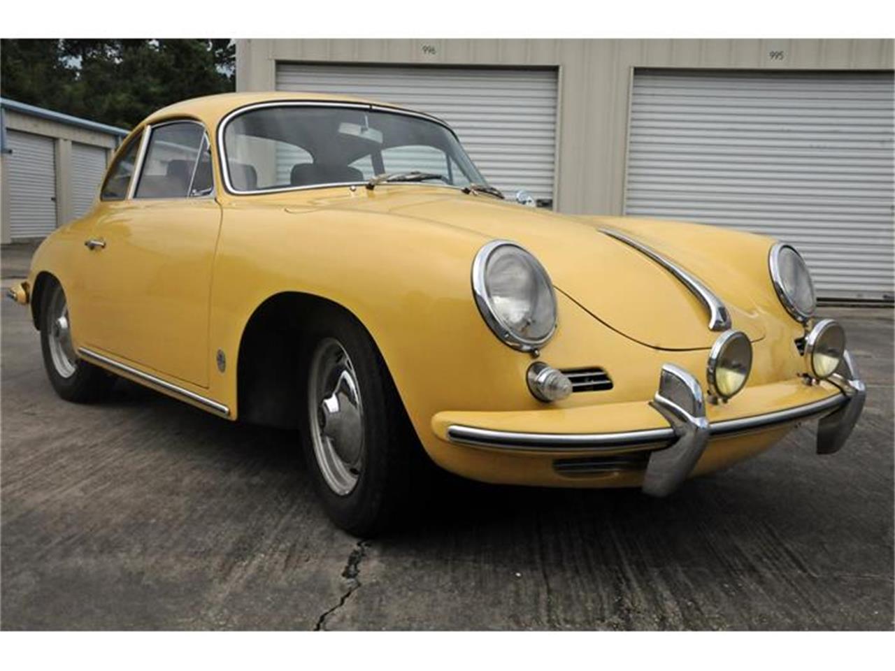 1962 Porsche 356B For Sale | ClassicCars.com | CC-830266