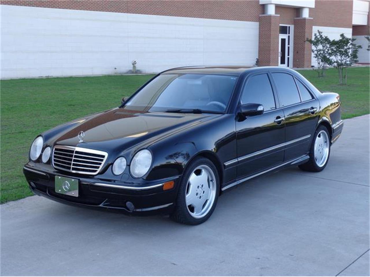 2001 Mercedes-Benz E55 for Sale | ClassicCars.com | CC-832725