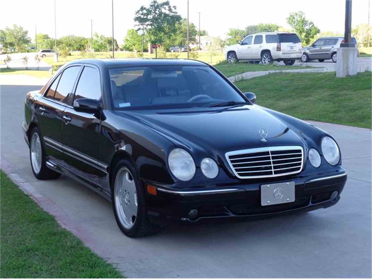 2001 Mercedes-Benz E55 for Sale | ClassicCars.com | CC-832725