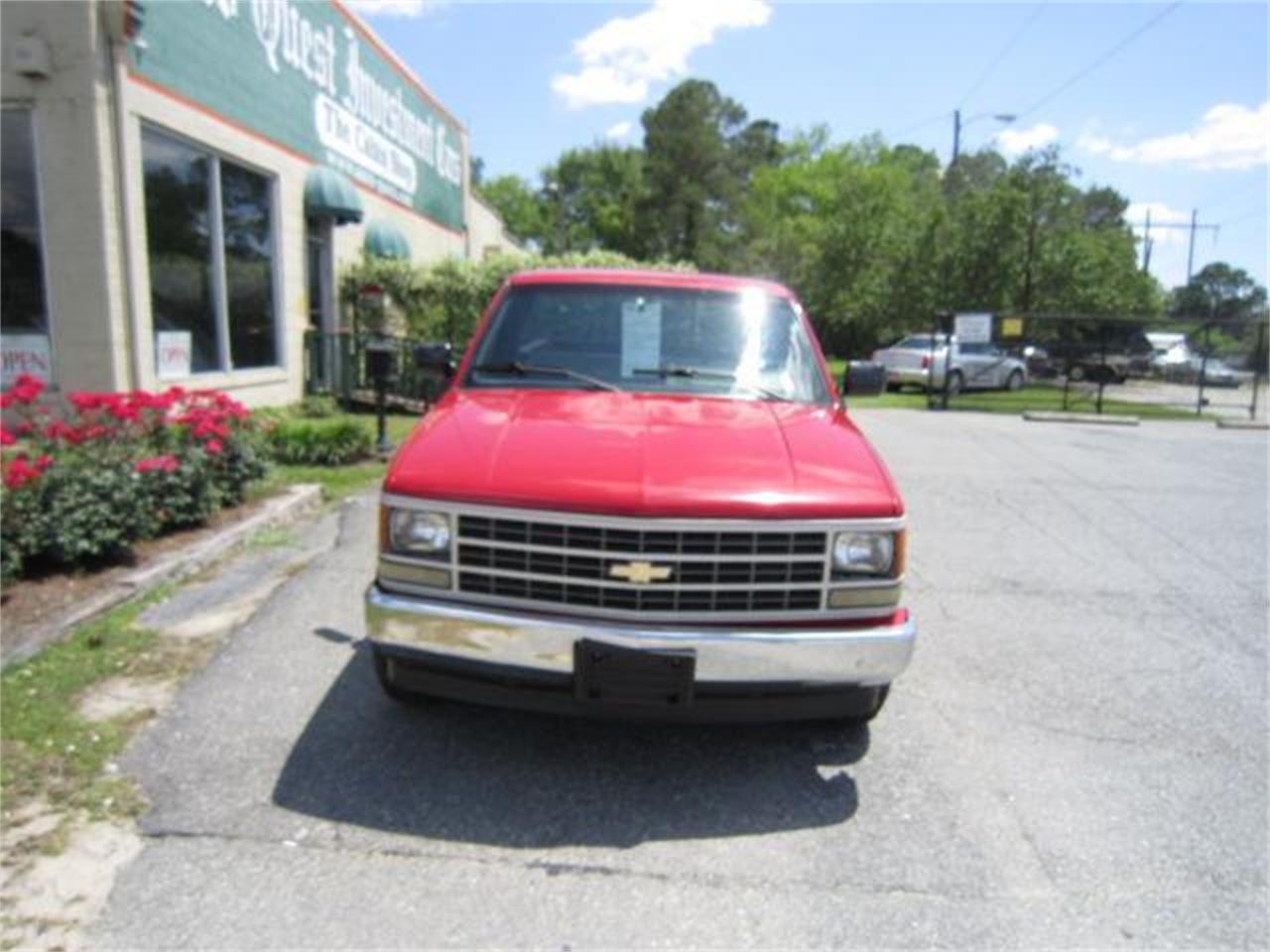 1990 Chevrolet Cheyenne 1500 Classic for Sale | ClassicCars.com | CC-833980