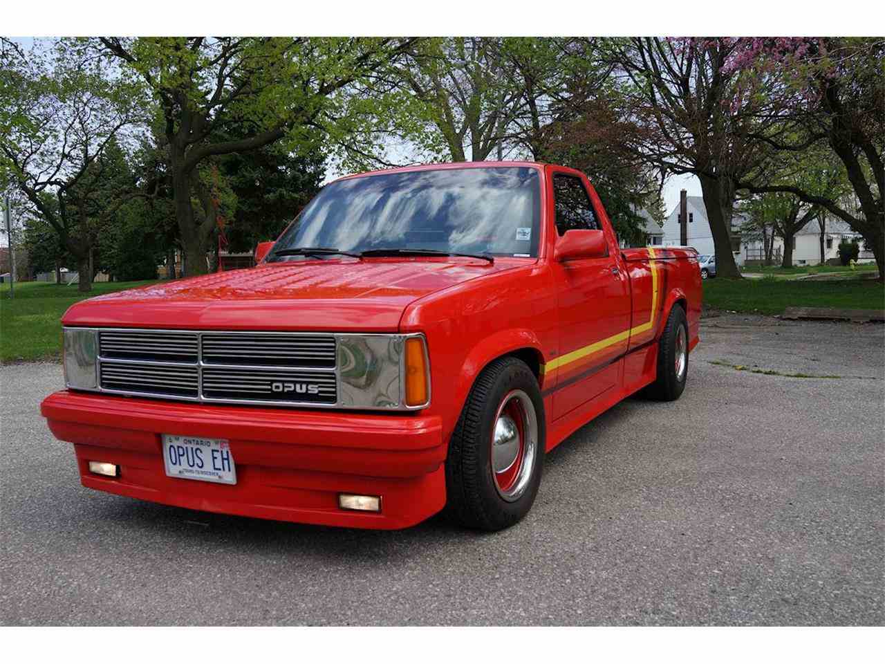 1987 Dodge Dakota For Sale Cc 834530