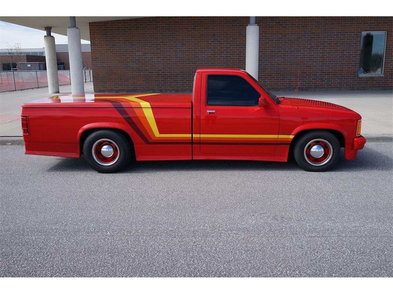 1987 Dodge Dakota for Sale | ClassicCars.com | CC-834530