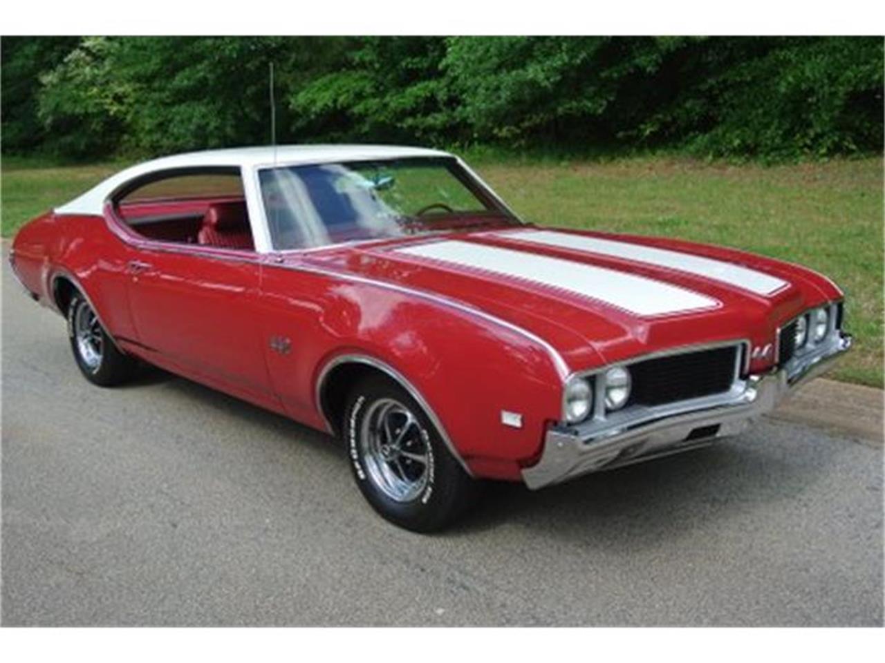 1969 Oldsmobile 442 For Sale Cc 835240