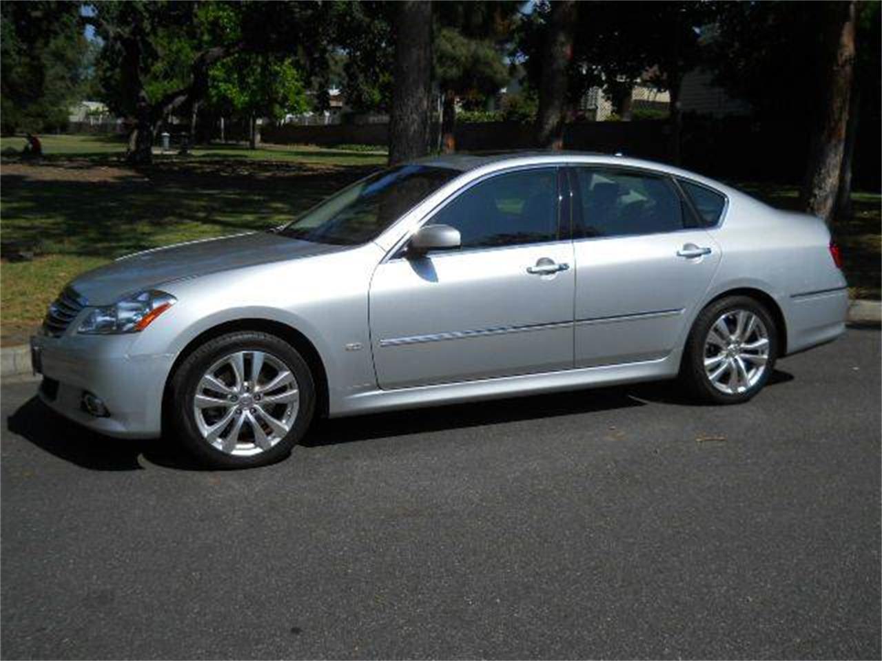 2008 Infiniti M35 for Sale | ClassicCars.com | CC-835443