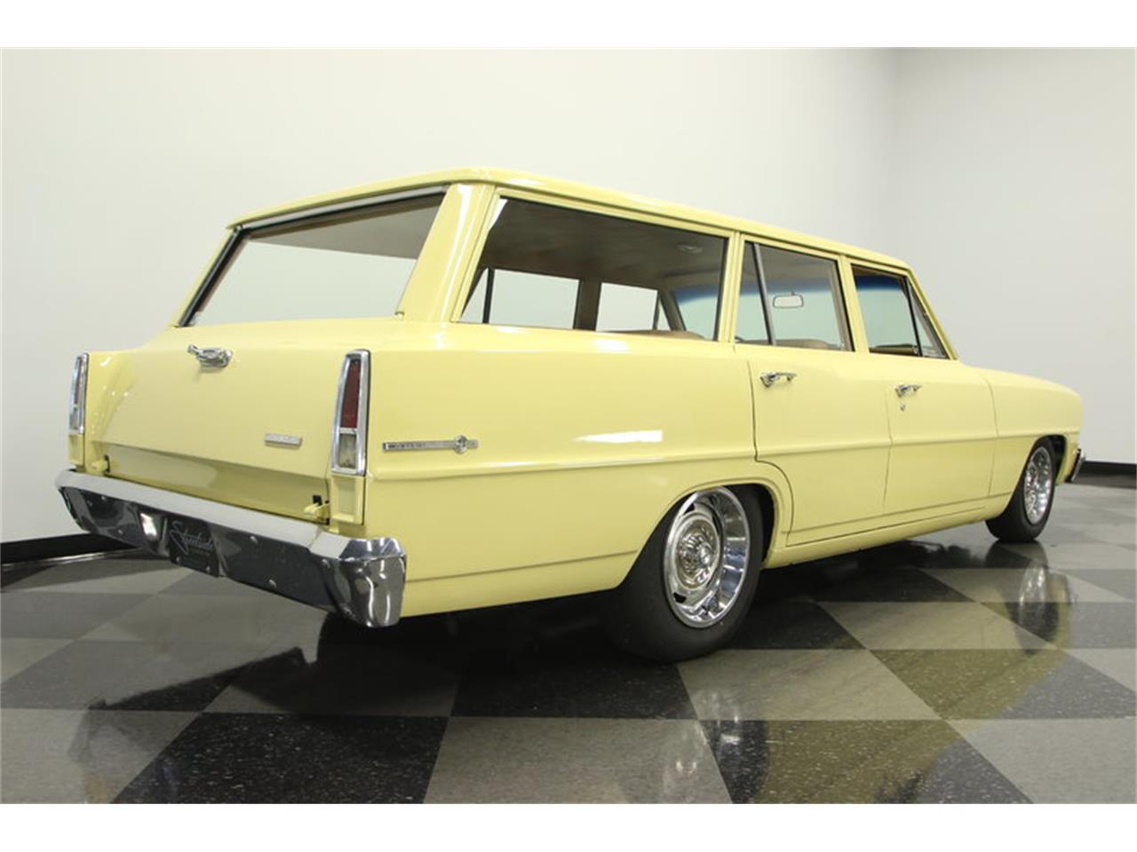 1967 Chevrolet Nova Chevy II Wagon for Sale | ClassicCars.com | CC-835540