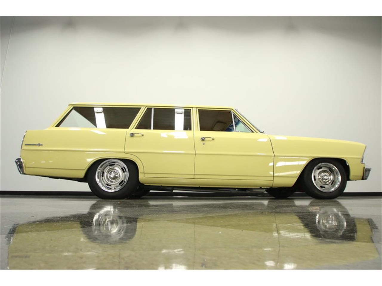 1967 Chevrolet Nova Chevy Ii Wagon For Sale Cc 835540