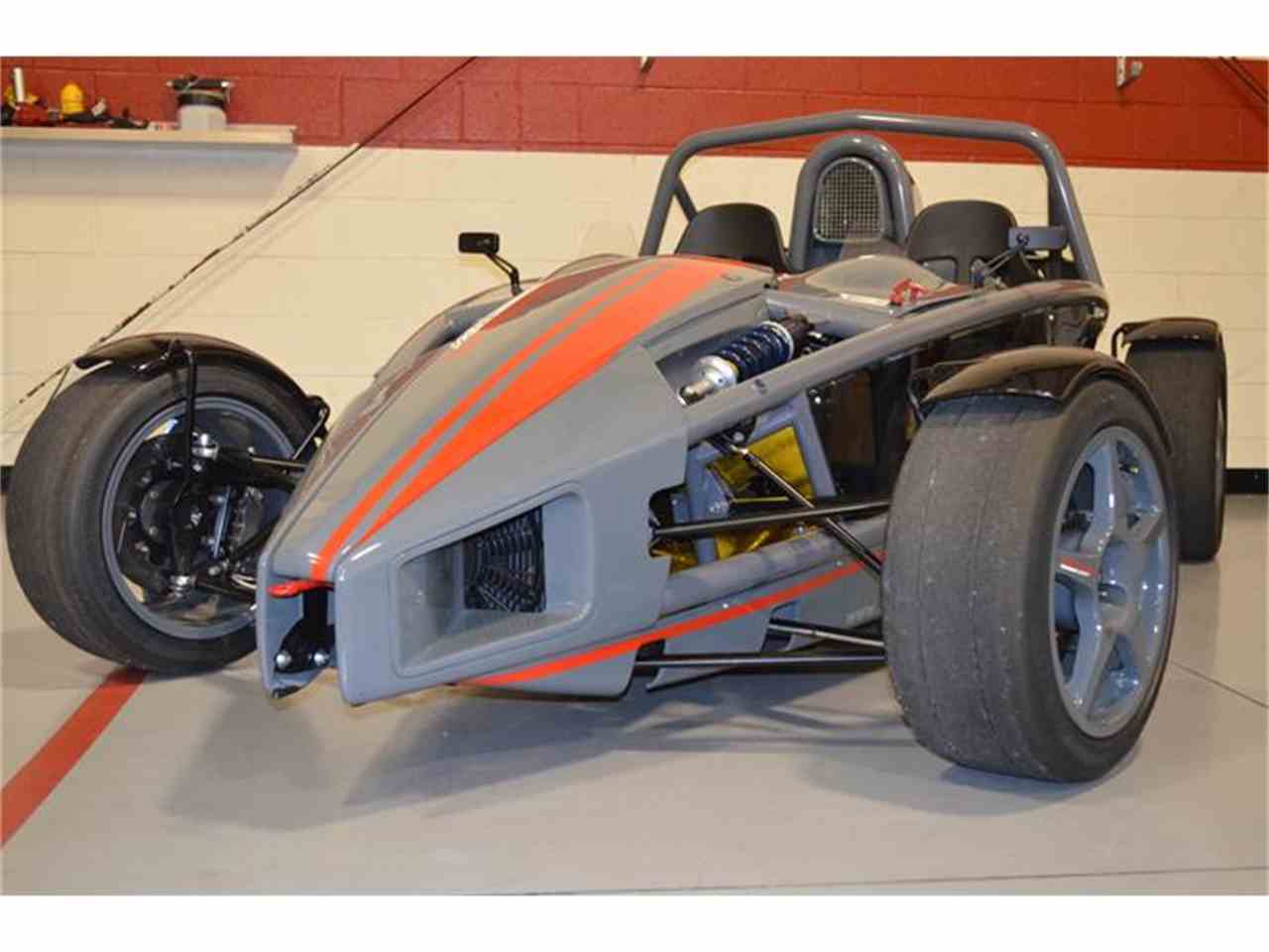 2017 Ariel Motor Company Ariel Atom 3 For Sale | ClassicCars.com | CC-836056