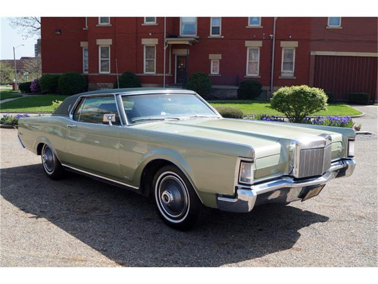 1969 Lincoln Continental Mark III for Sale | ClassicCars.com | CC-836072