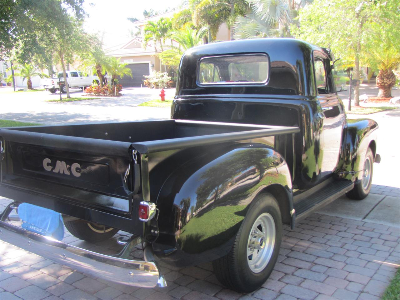 1951 GMC Pickup for Sale