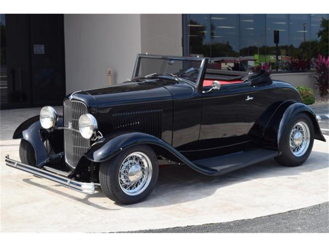 1932 Ford Cabriolet for Sale | ClassicCars.com | CC-837275