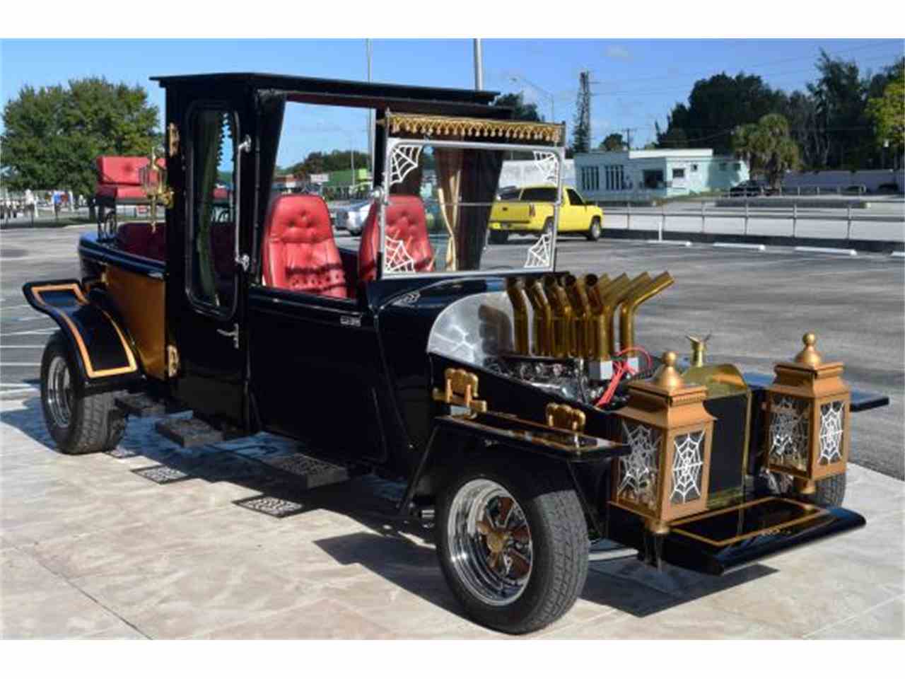 1927 Z Movie CAR The Munster Koach for Sale CC837279