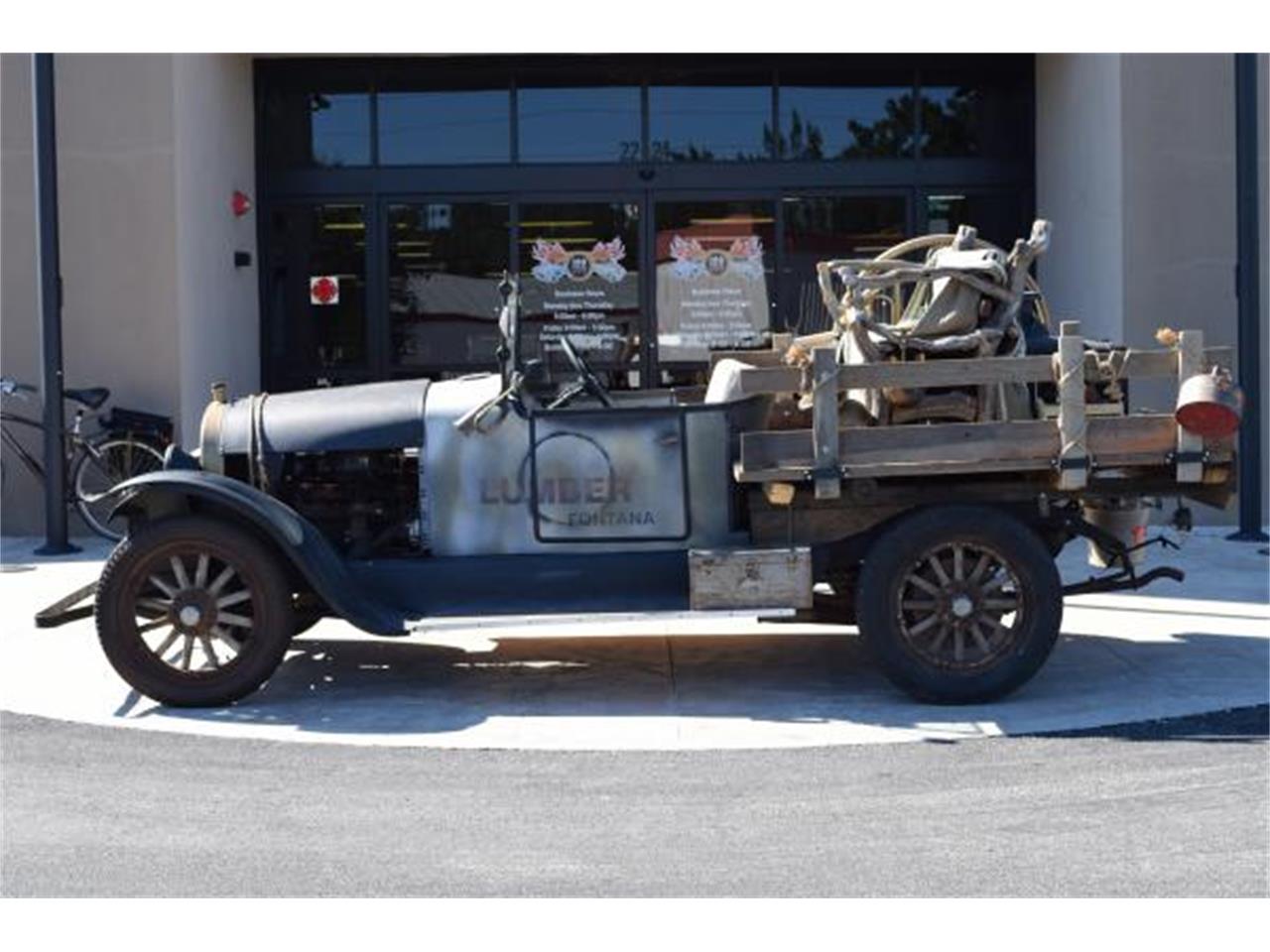 1924 Z Movie CAR Beverly Hillbillies for Sale CC837282