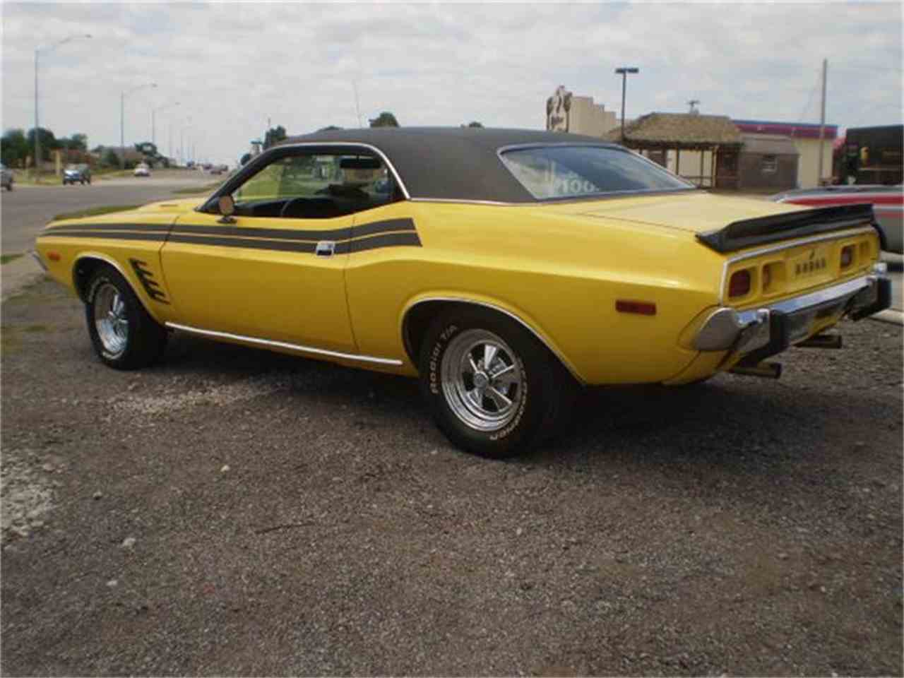 1973 Dodge Challenger R/T for Sale | ClassicCars.com | CC-837436