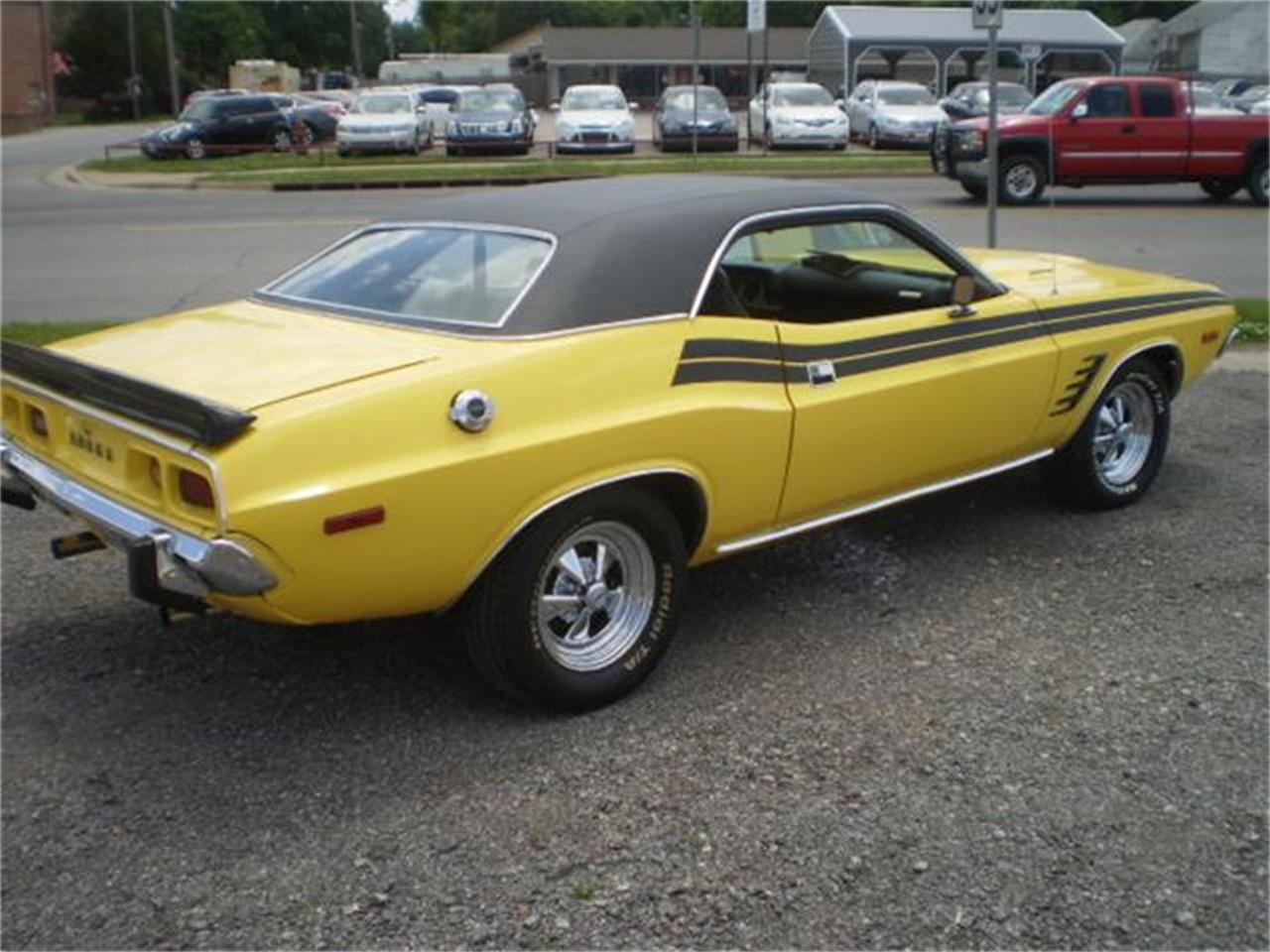 1973 Dodge Challenger R/T for Sale | ClassicCars.com | CC-837436