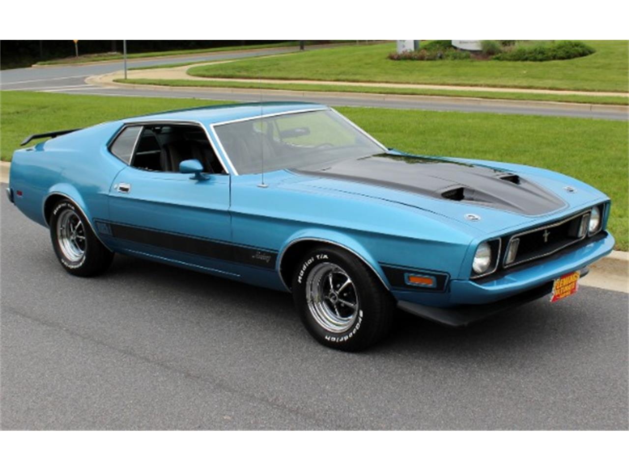 1973 Ford Mustang for Sale | ClassicCars.com | CC-837623