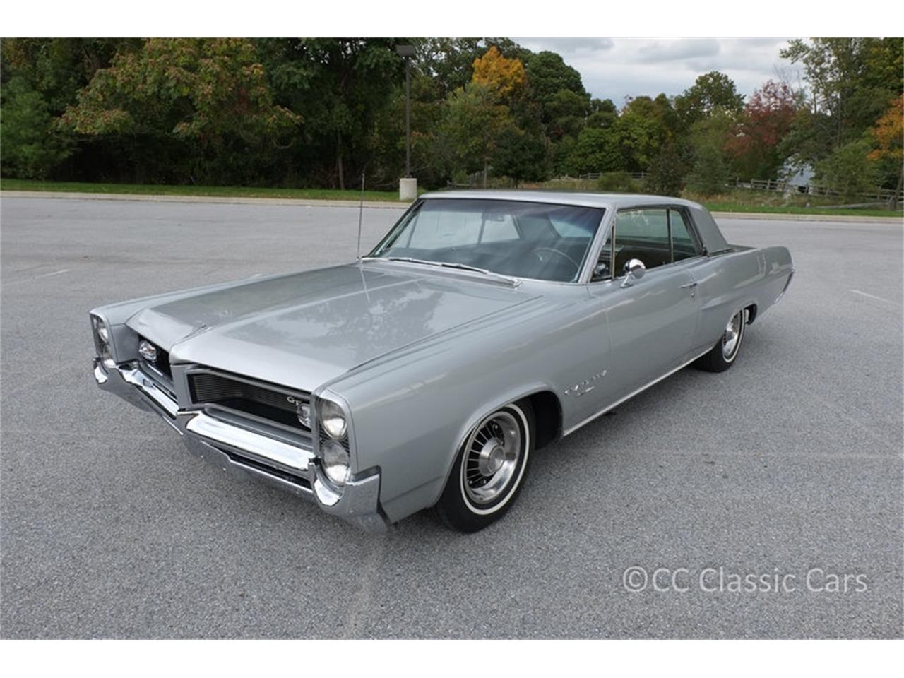 1964 Pontiac Grand Prix For Sale