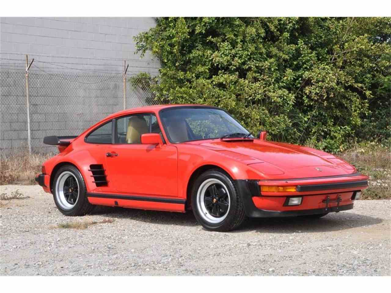 1987 Porsche 930 Turbo for Sale | ClassicCars.com | CC-838741