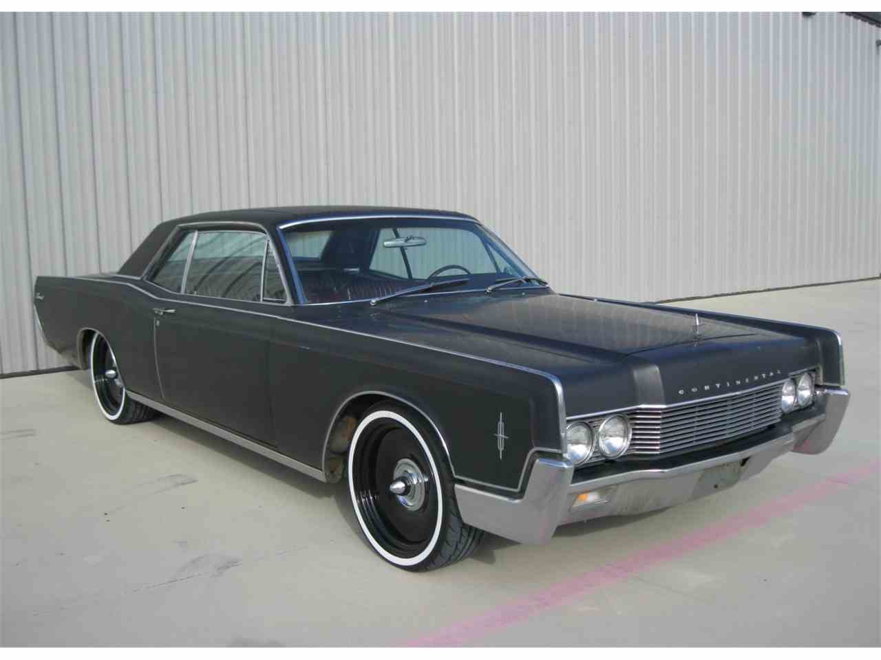 1966 Lincoln Continental for Sale | ClassicCars.com | CC-839027