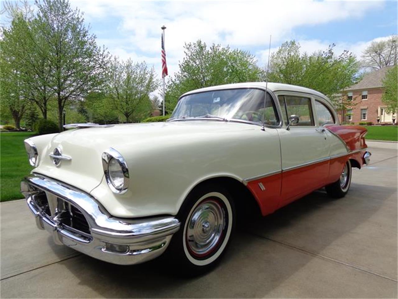 1956 Oldsmobile 88 For Sale 