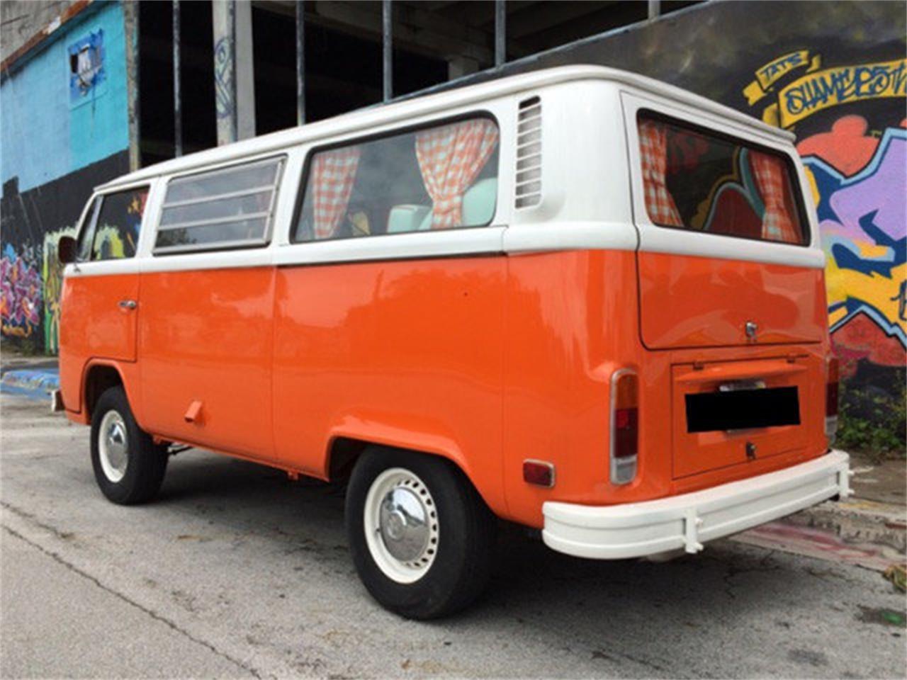 1973 Volkswagen Bus for Sale | ClassicCars.com | CC-842509