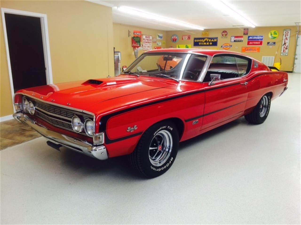 1968 Ford Fairlane 500 for Sale CC842690