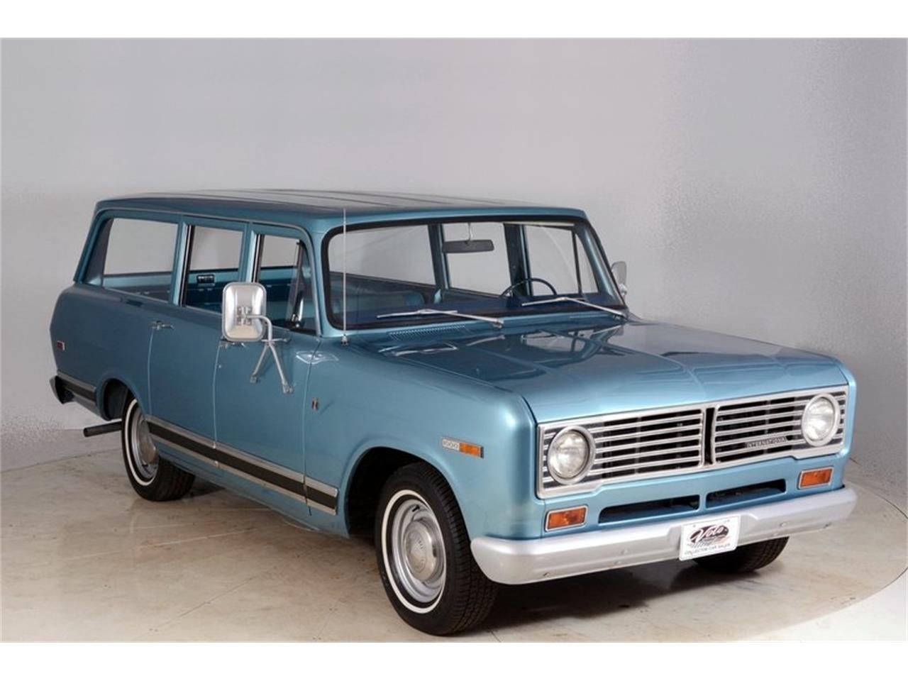 1969 International Harvester Travelall 1000 for Sale
