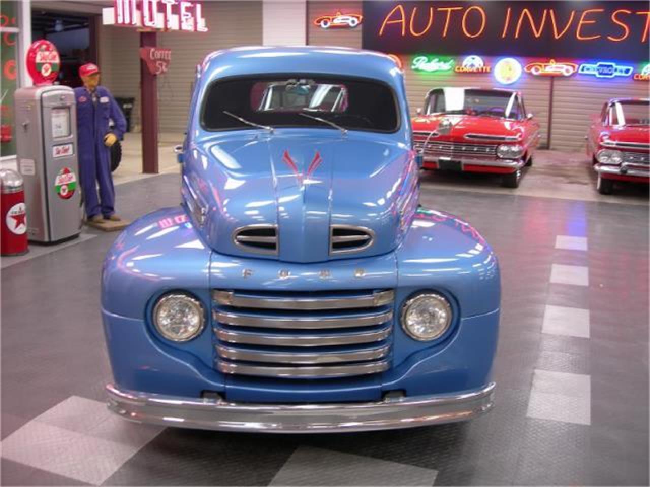 Ford f150 1950