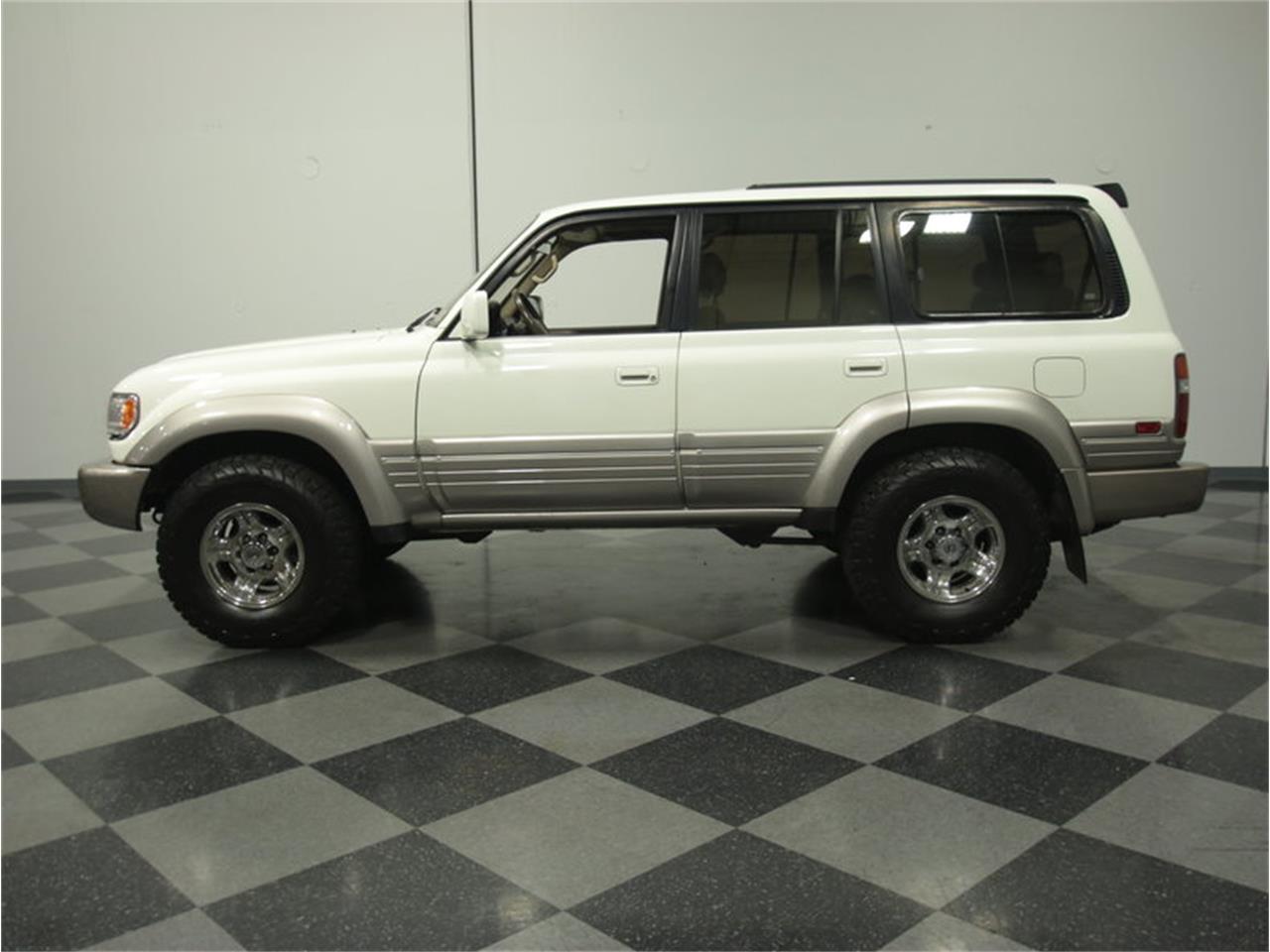 Lexus lx450 1997