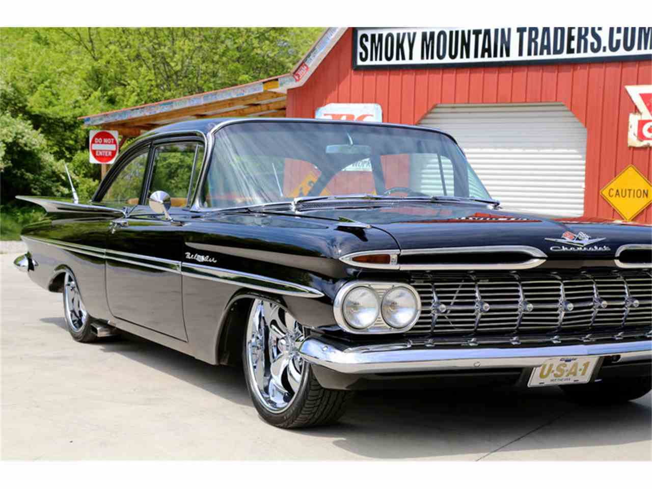 1959 Chevrolet Bel Air for Sale | ClassicCars.com | CC-844139