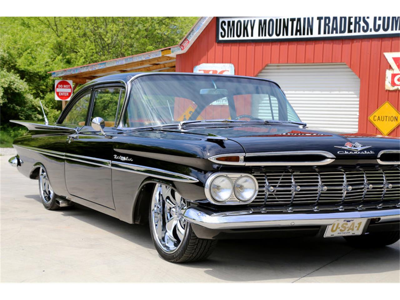 Chevrolet bel air 1959