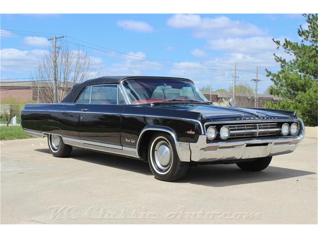 1964 Oldsmobile Ninety Eight Convertible with AC for Sale | ClassicCars ...