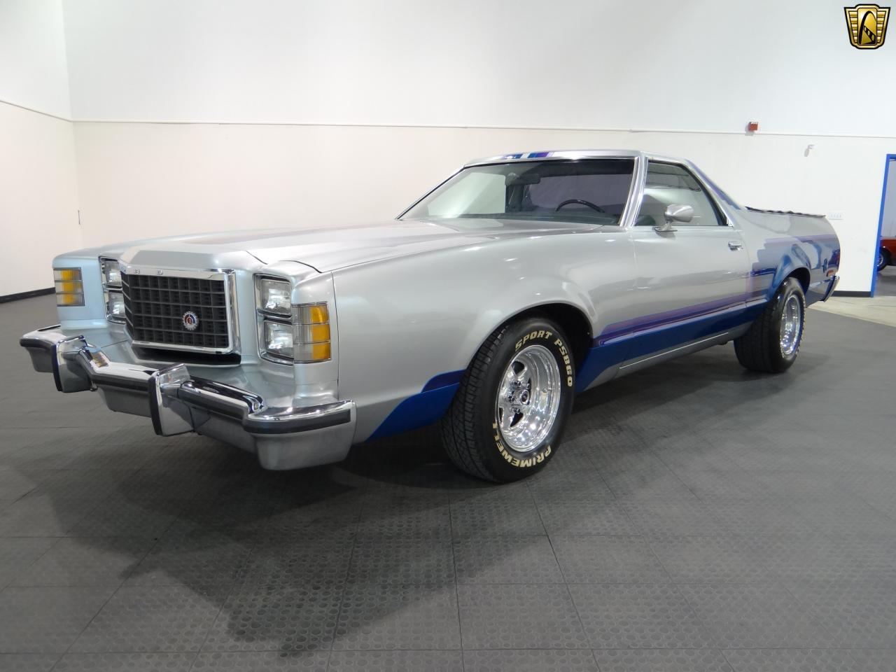 Ford Ranchero 1978