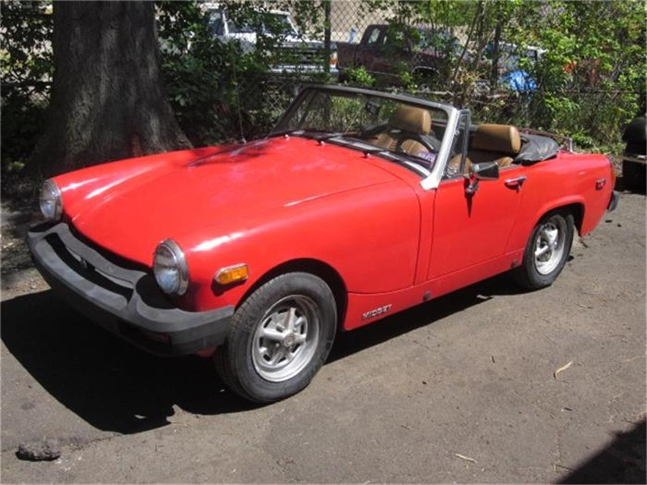 1978 MG Midget for Sale | ClassicCars.com | CC-846417