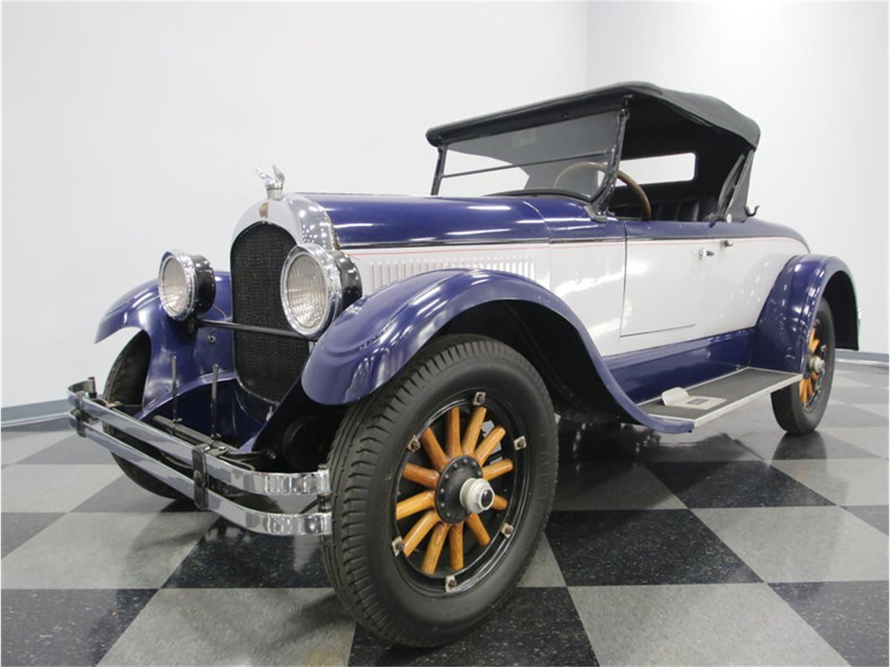 1924 Chrysler B-70 Roadster for Sale | ClassicCars.com | CC-846580