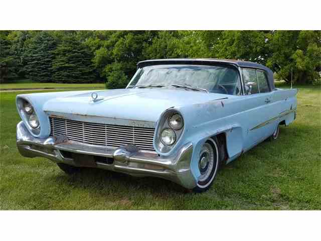 1958 to 1960 Lincoln for Sale on ClassicCars.com