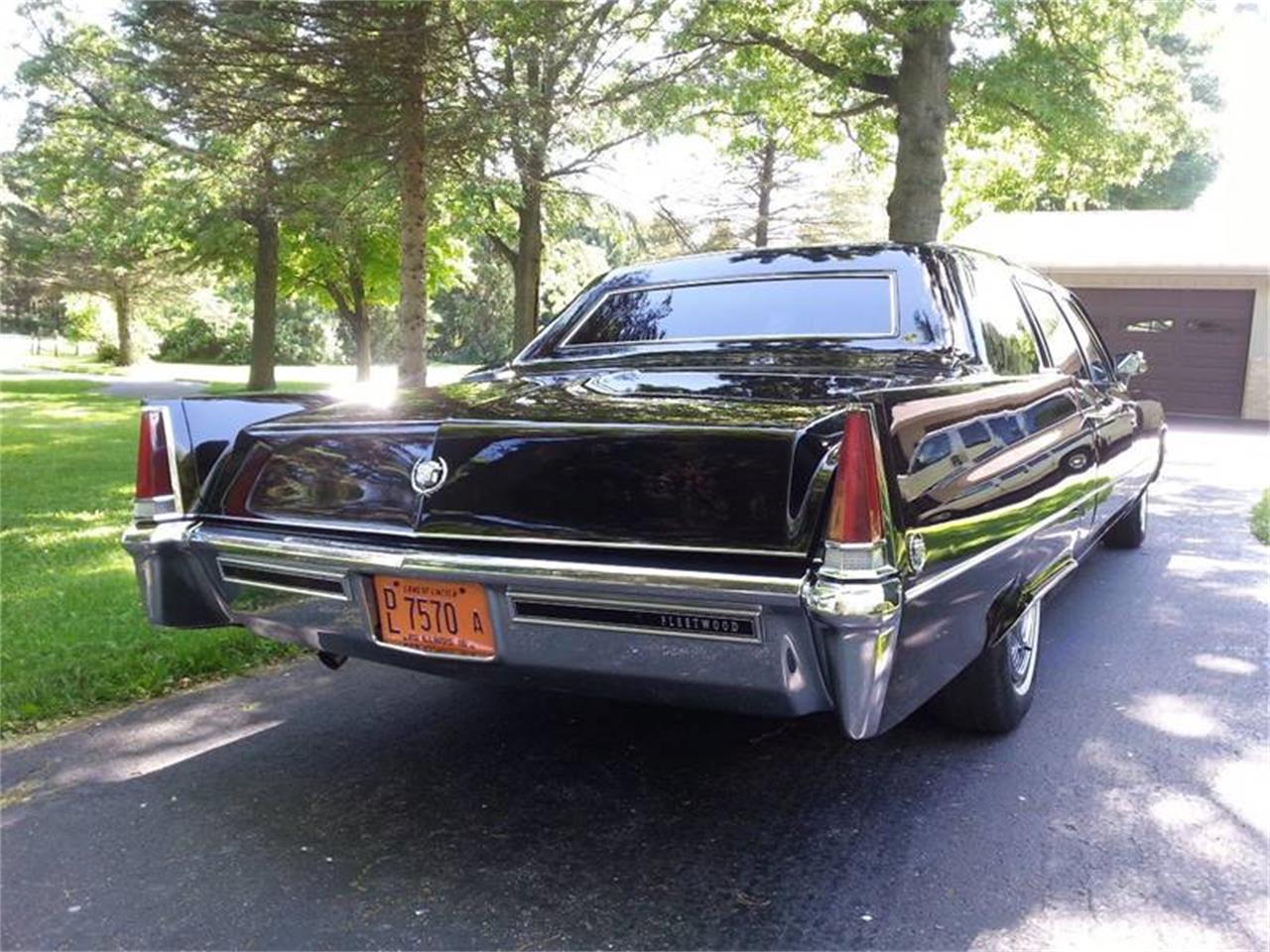 1969 Cadillac Fleetwood for Sale | ClassicCars.com | CC-847430