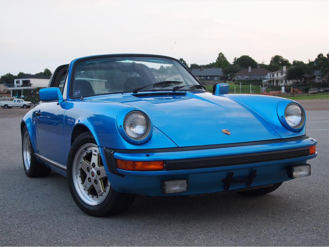 Porsche 911 1982