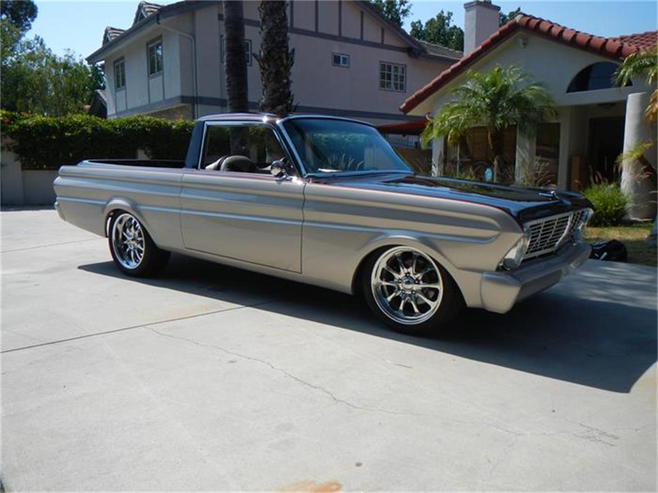 Ford ranchero 65