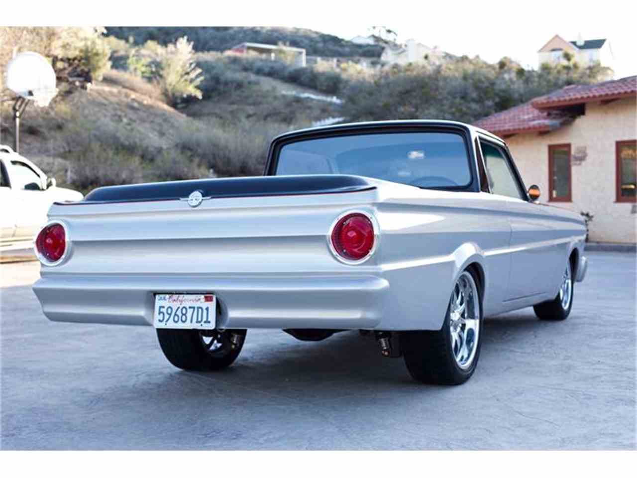 Ford ranchero 65