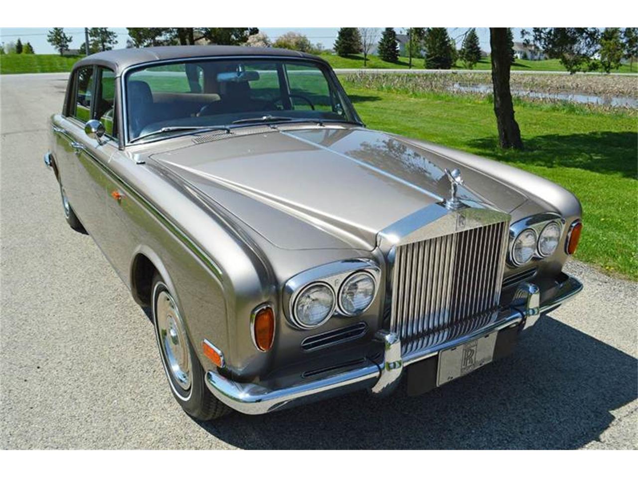 1969 Rolls-Royce Silver Shadow for Sale | ClassicCars.com | CC-847668